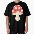 Red mushroom (cute kawaii food) by J0805