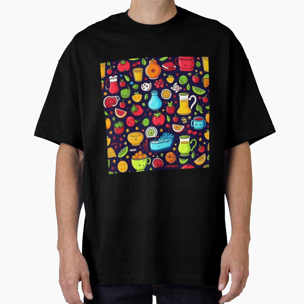 Healthy fruit by Snoobstyle