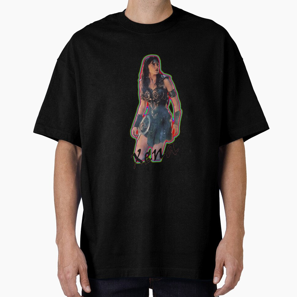 Xena pop art by ilustra-ink