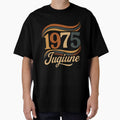 Iuqiune Retro 1975 Vintage Aesthetic – Classic Year Throwback Design by Iuqiune