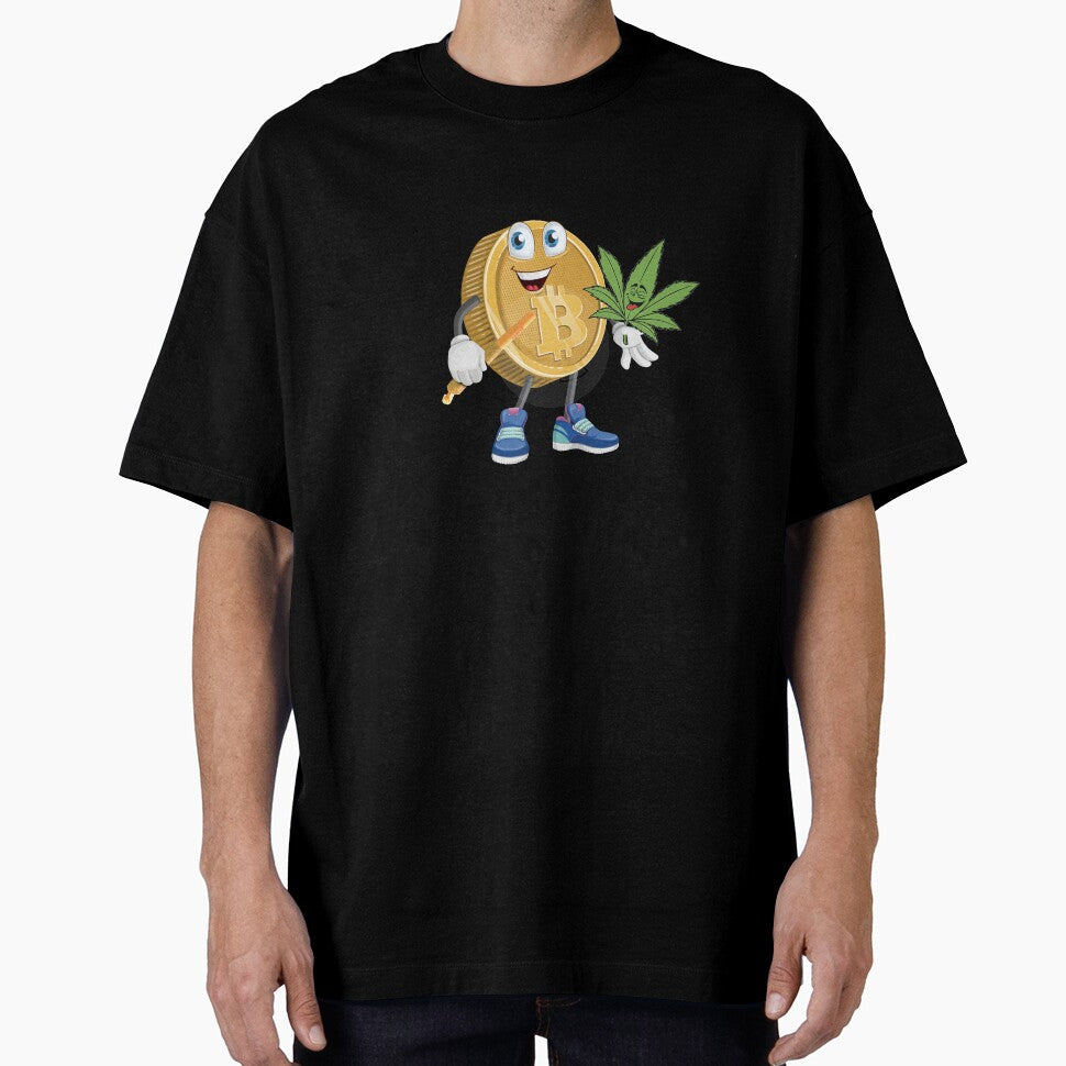 Crypto Weed NFT by JosAwestuff