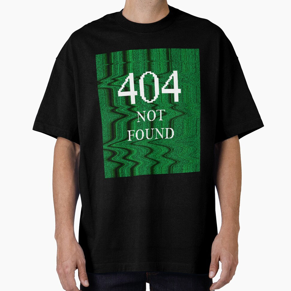 404 not found matrix by DaryaDarya