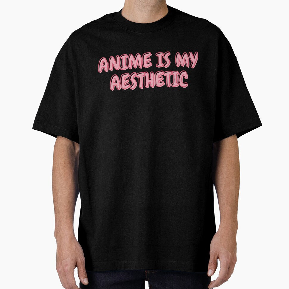 Anime is my aesthetic by Ghibli.exe