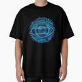 Hacker Eye Scan  Cyberpunk Shirt by KurtByteStudio