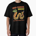 Hiss-terical Snacks! Slithery Good Eats! by AI Experiment Lab