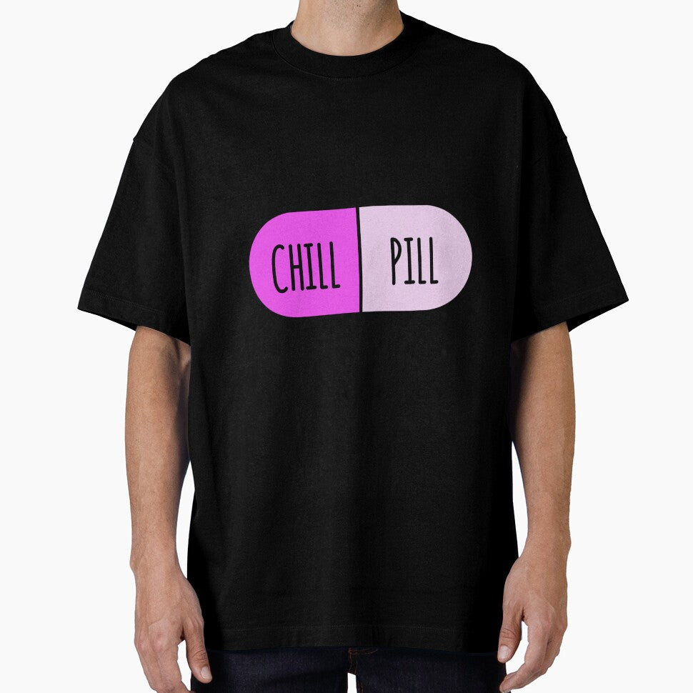 Chill Pill Pink by Doctor Michaela