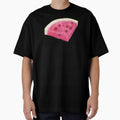 Watermelon Slice Pattern - White by Kelly  Gilleran