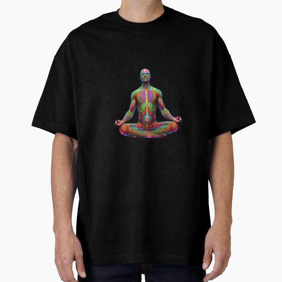 Psychedelic Meditation by vvatcharasena