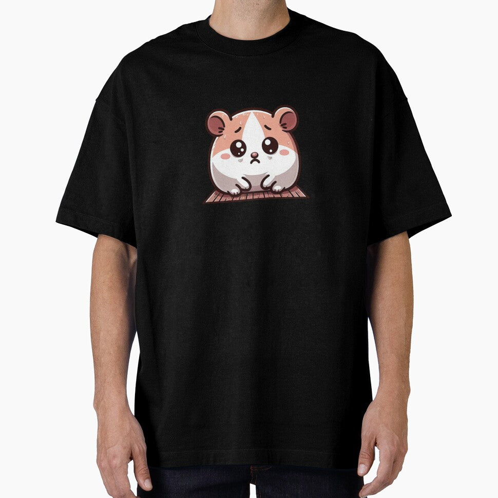 Very sad hamster by revsdesign