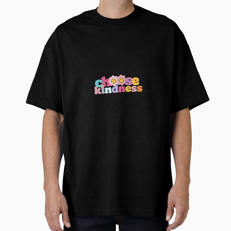 Choose Kindness Groovy Design by jocelynakemi