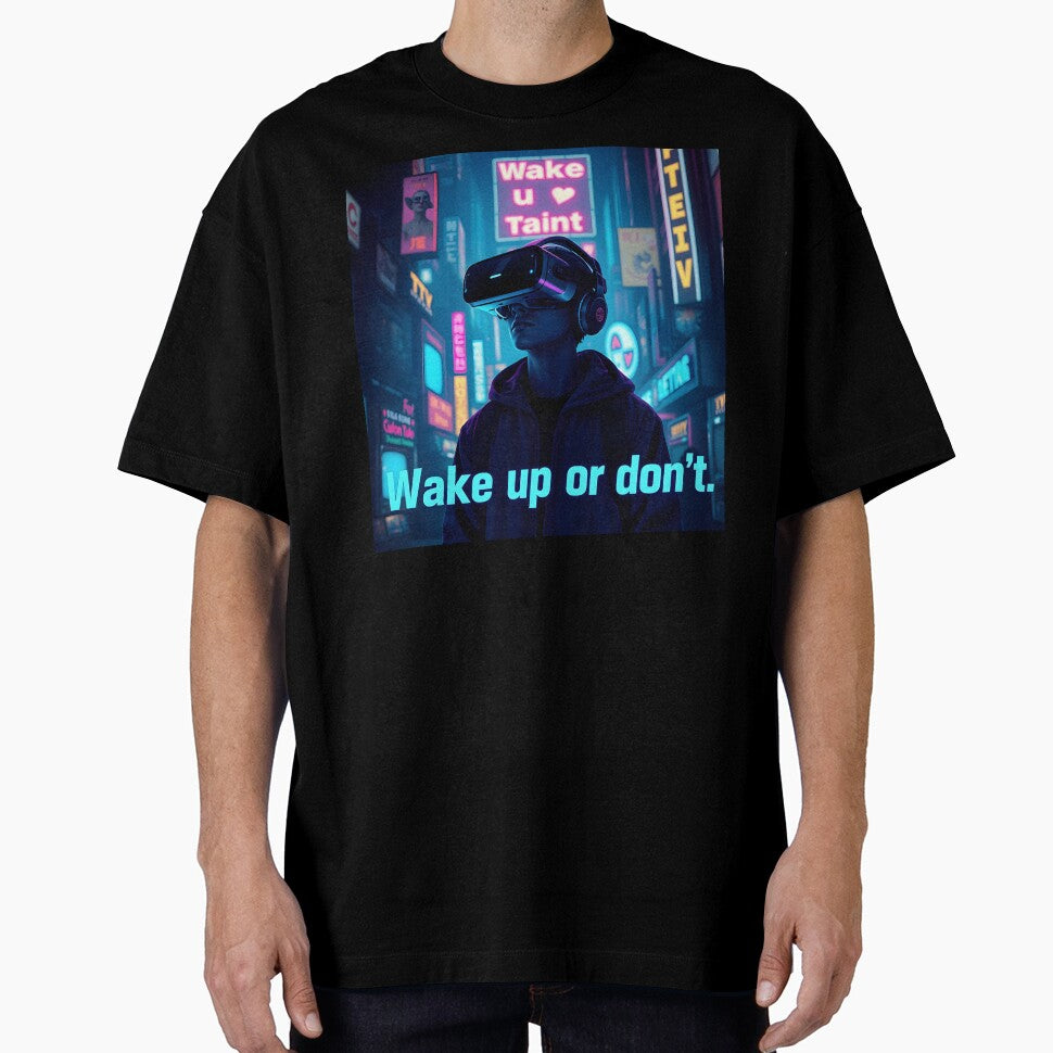 Wake Up or Don’t – VR Reality Check by ClearPulse