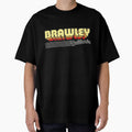 Brawley, California | Retro Stripes by retroready