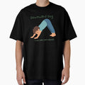 Kids Yoga Downward Dog – Mindfulness for Children by Adela80