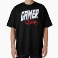 Gamer Strong Video Gaming Words Gamers Use.  I Love Playing Esports! by WordsGamersUse