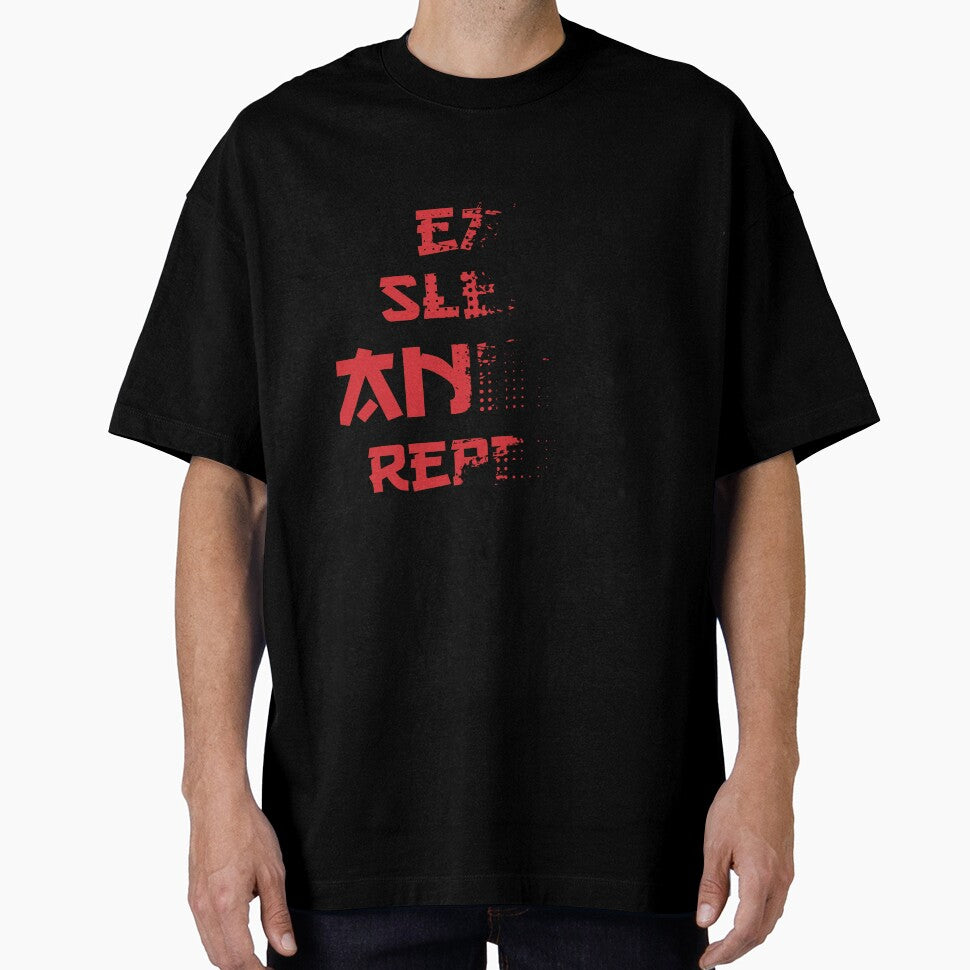 eat sleep anime repeat by CanvaSnap ⭐⭐⭐⭐⭐