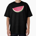 Watermelon Pattern - White by Kelly  Gilleran