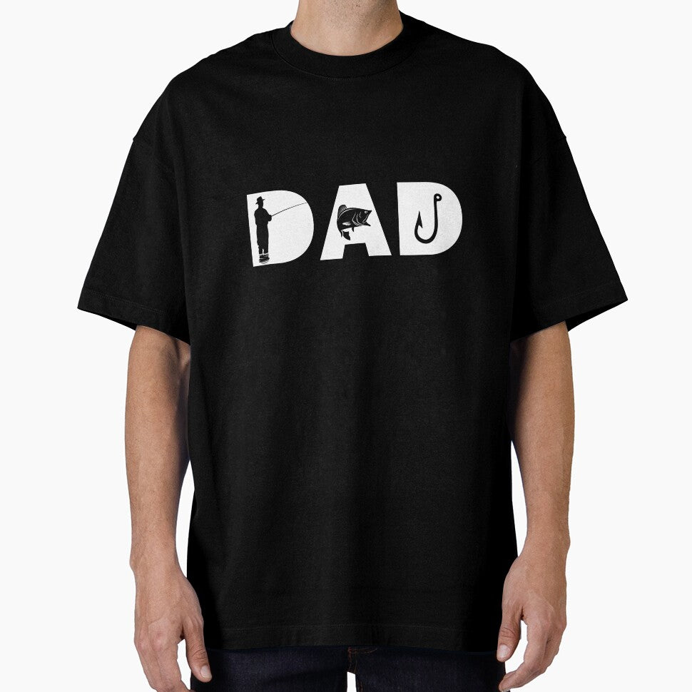 fishing dad,gift for fishing lovers by Space Art