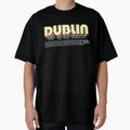 Dublin, Ohio | Retro Stripes by retroready