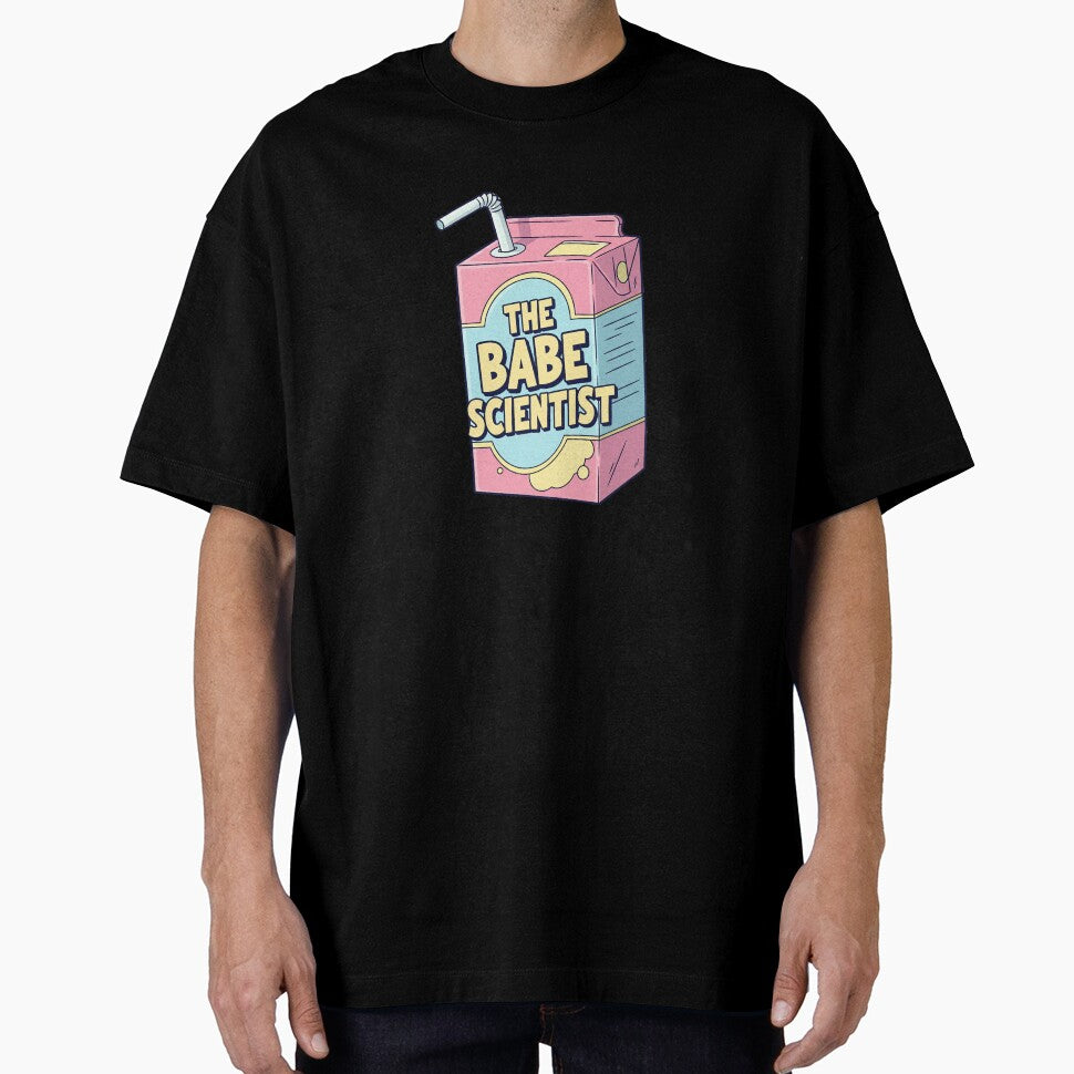 The Babe Scientist Juicebox by TheBabeScientist