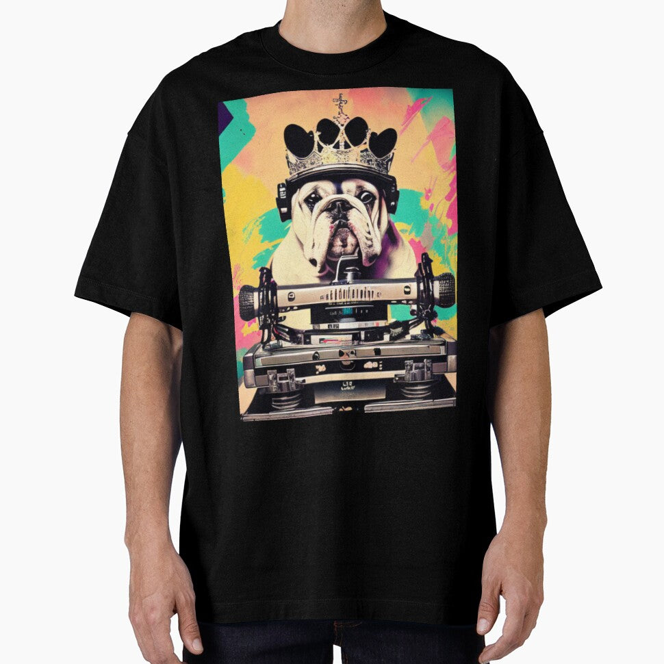 Bite the Mic - The Doggy Rapper -  The Hip Hop Dog by WBP Mart