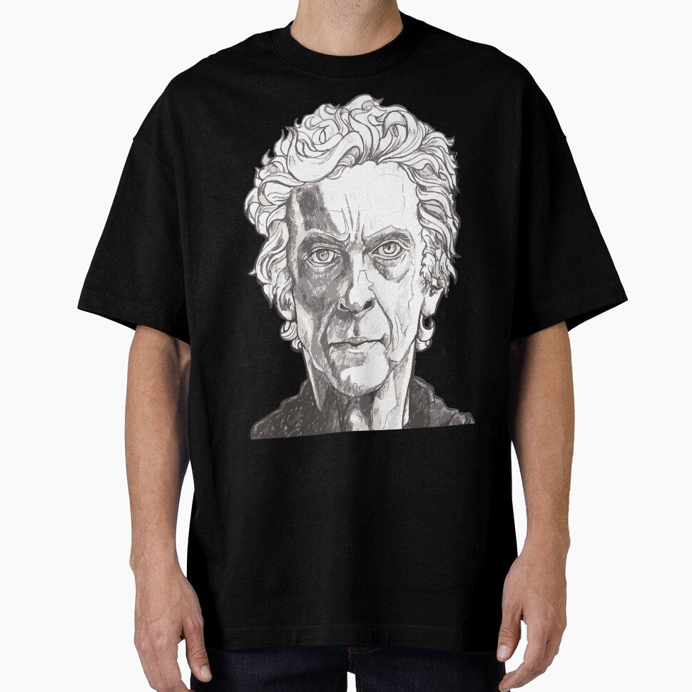 Peter Capaldi - The doctor by ScullyTheMeek