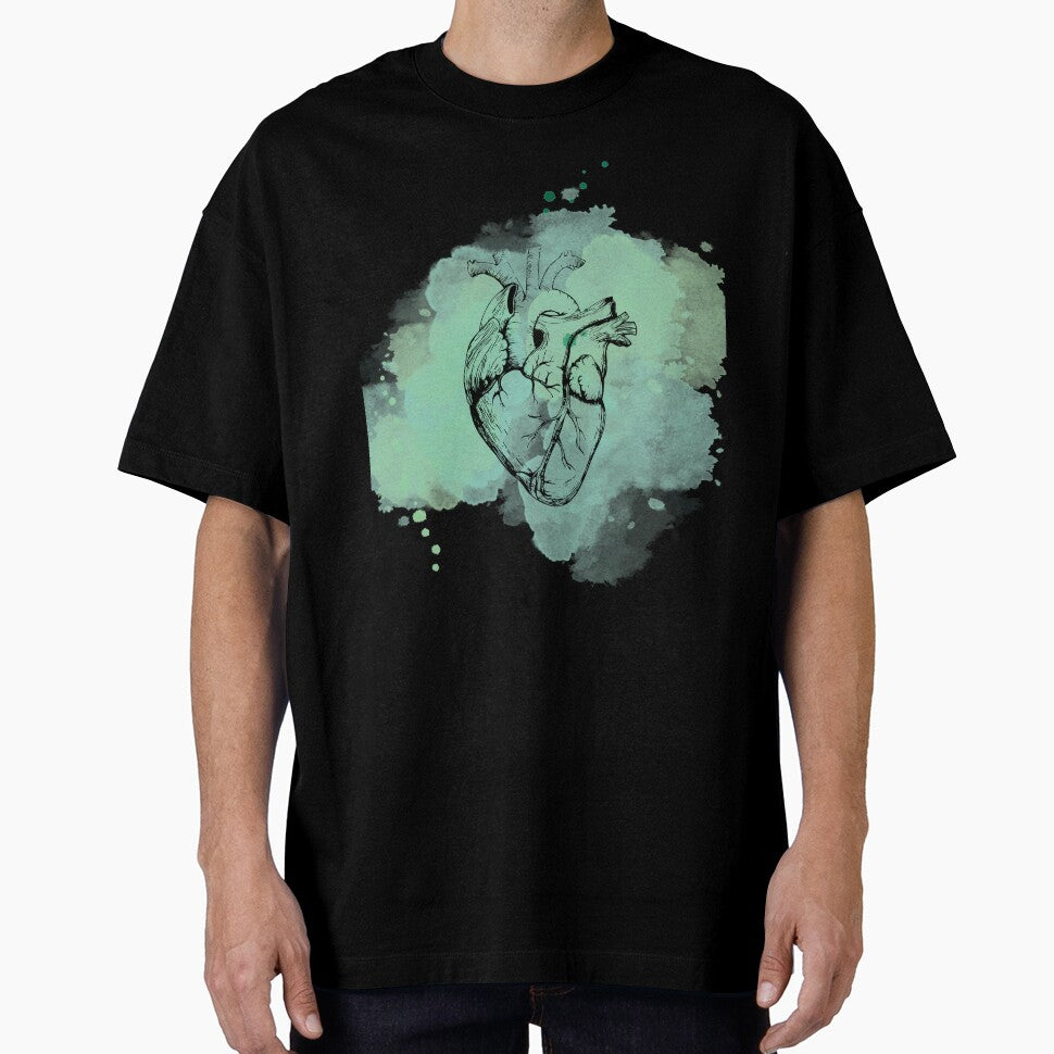 Soft Color Heart Design by ARTCLAYSTO