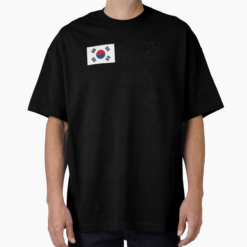 South Korea Flag by estudio3e