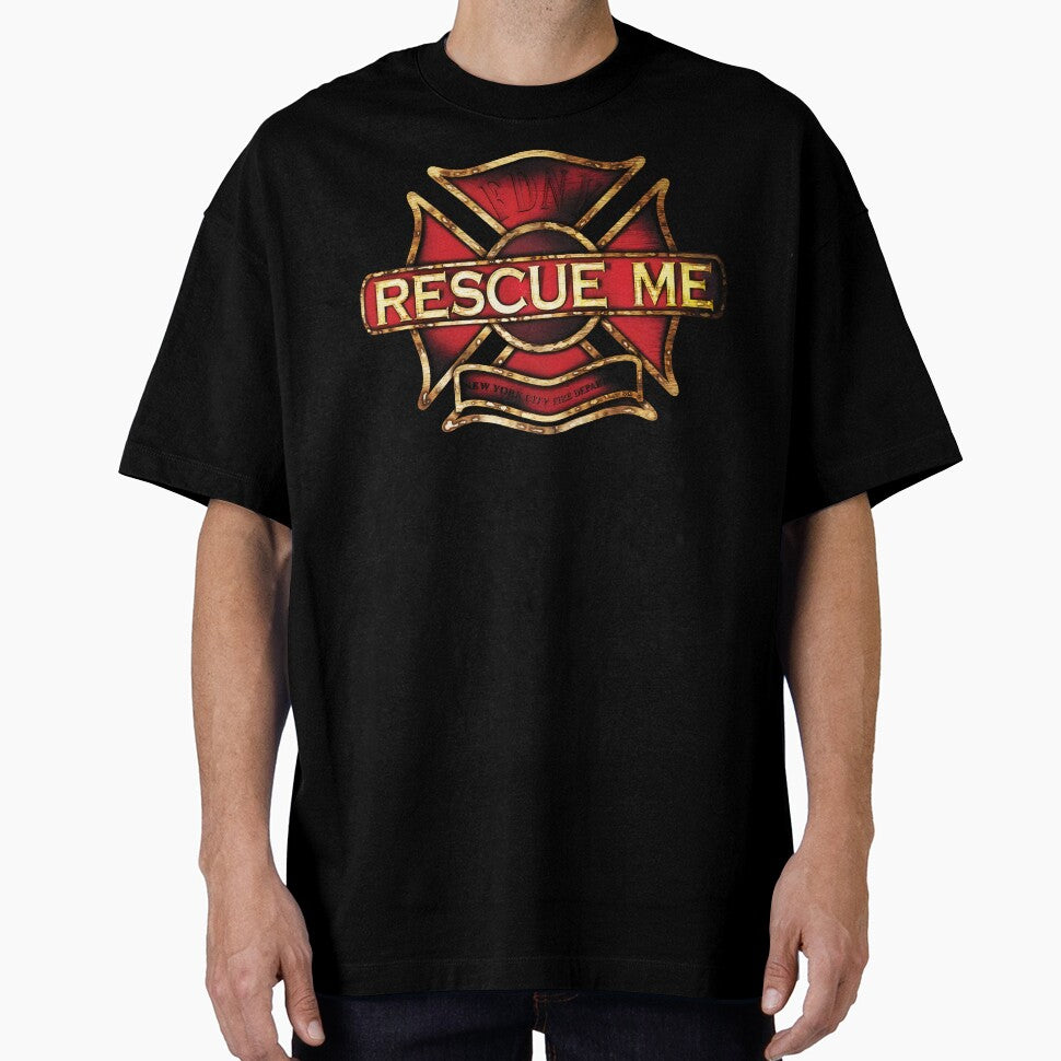 Rescue Me - Maltese Logo by DH182Designs