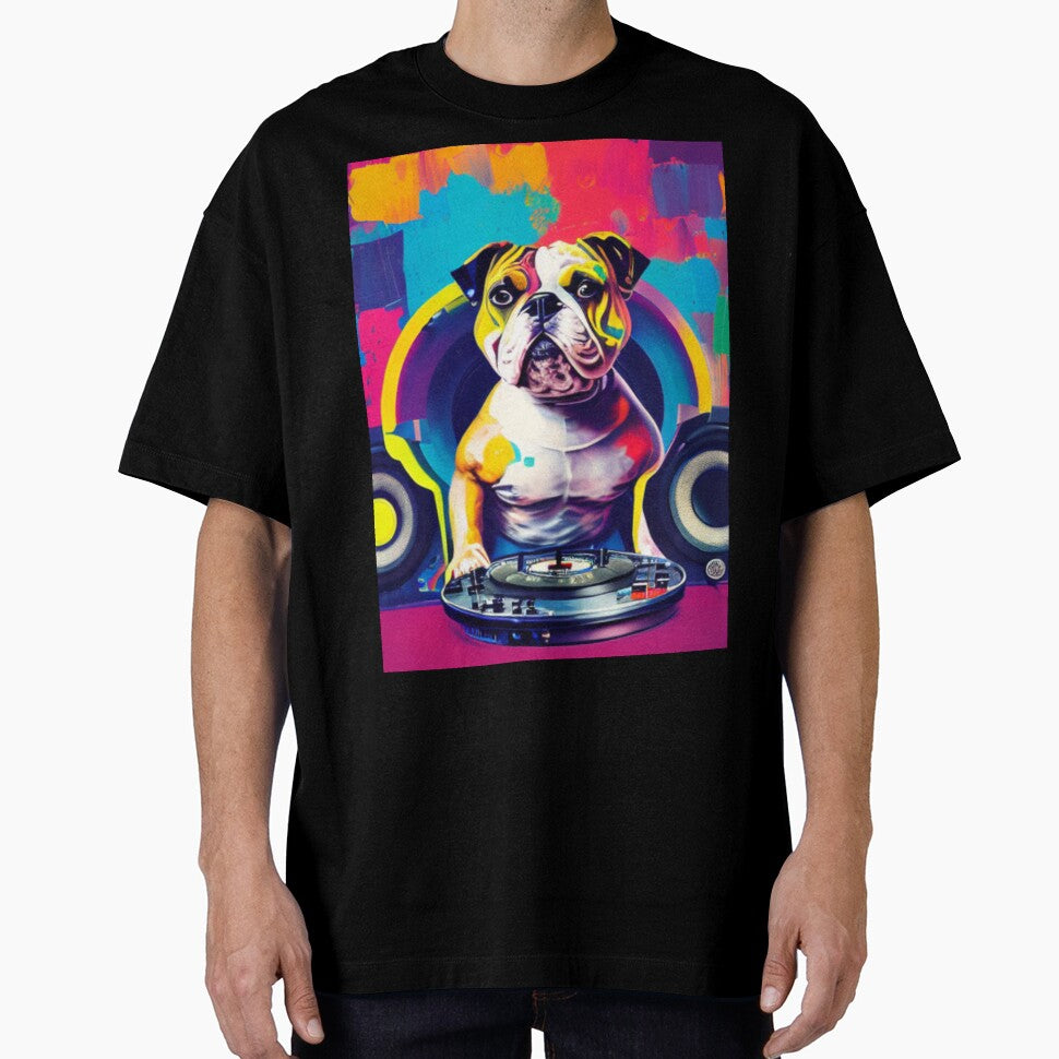 A Dog's Hip Hop Journey - The Doggy Rapper - The Hip Hop Doggy by WBP Mart