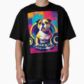 A Dog's Hip Hop Journey - The Doggy Rapper - The Hip Hop Doggy by WBP Mart