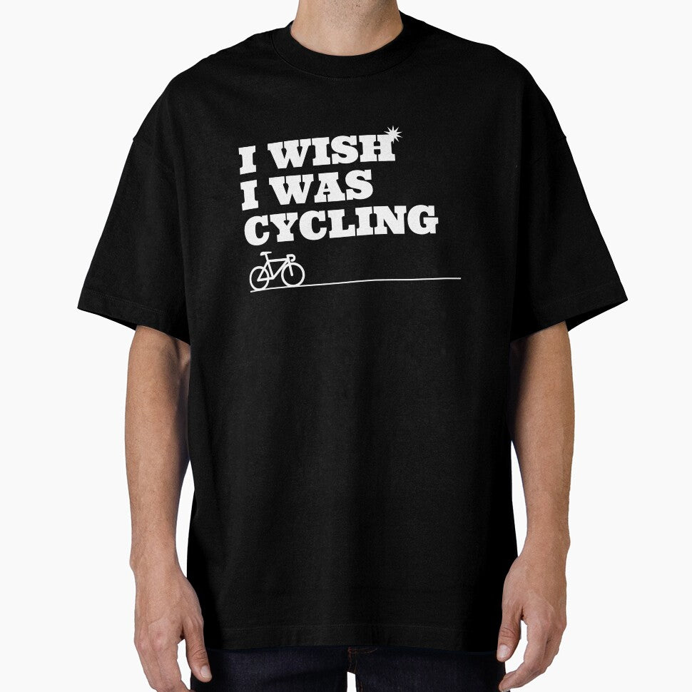 I wish I was cycling by SteveERF