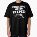 Fishing In My Mind by URBANBOX