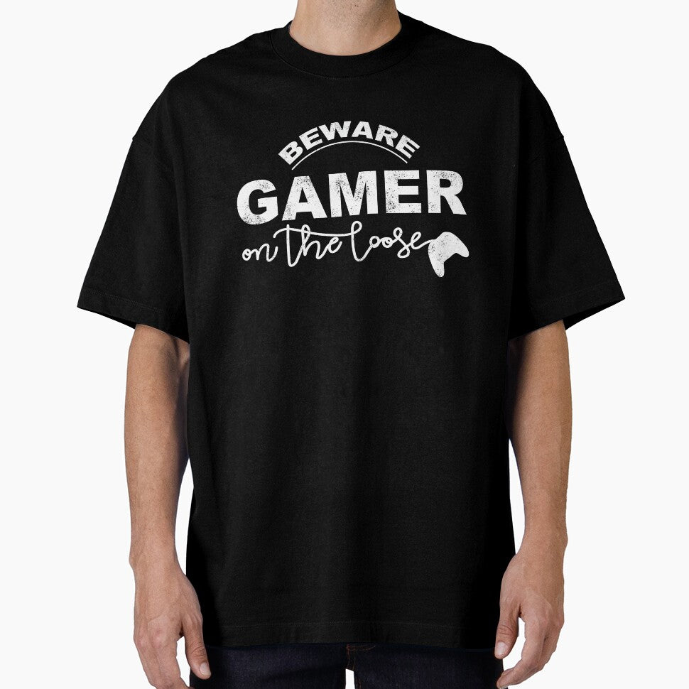 Gamer on the Loose by DollarAvenue