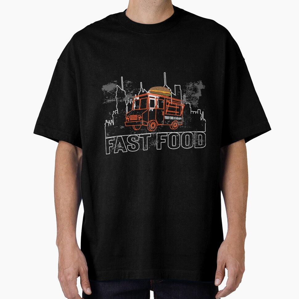 Fast food, burgers by qurako