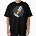 Space rocket by coderman