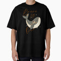 Boho Whale Brave Little One by Twist & Print