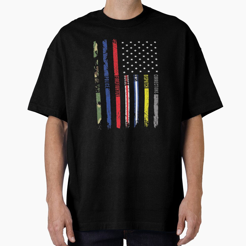 You never fight alone by SCJShop