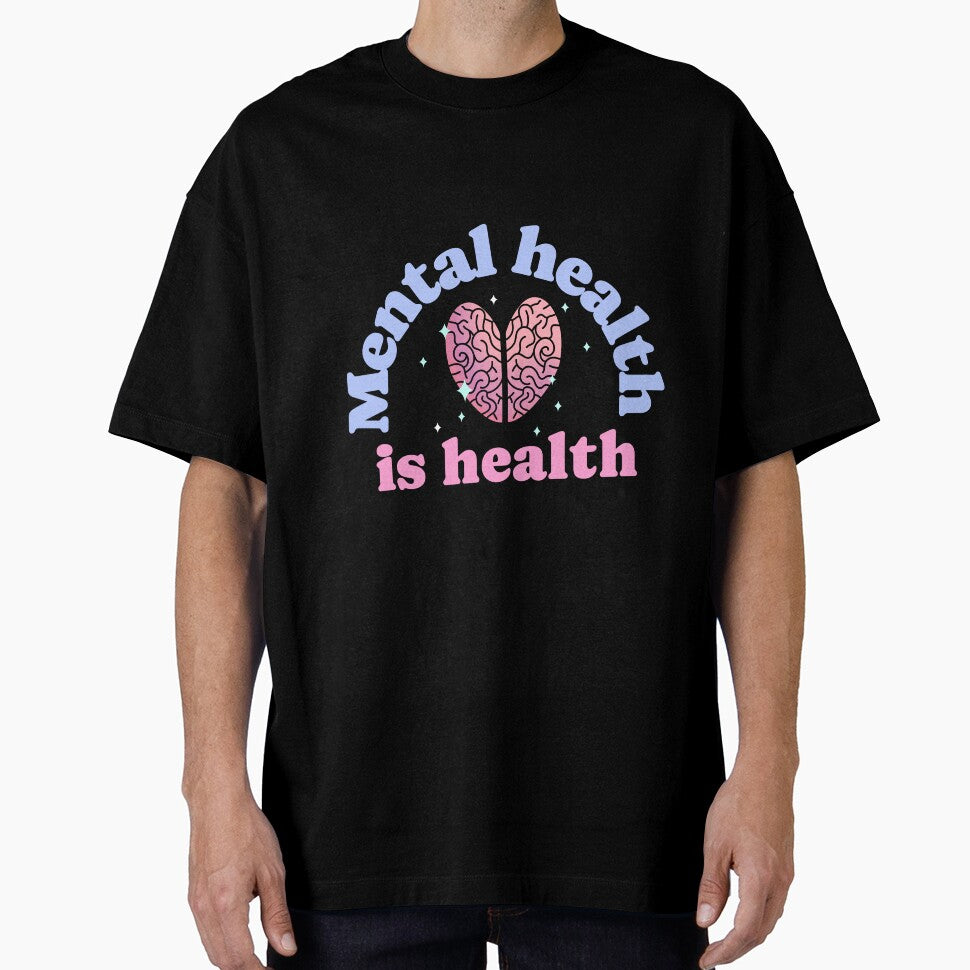 Mental health is health by SoulfulT