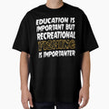 Recreational Fishing Is Importanter by URBANBOX