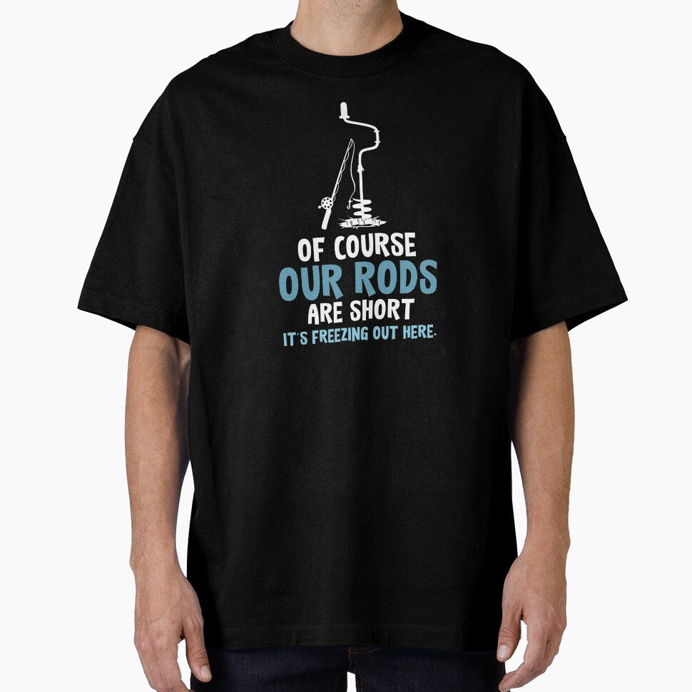 Ice Fishing Winter Holiday Snow Sports Ice Hole by haselshirt