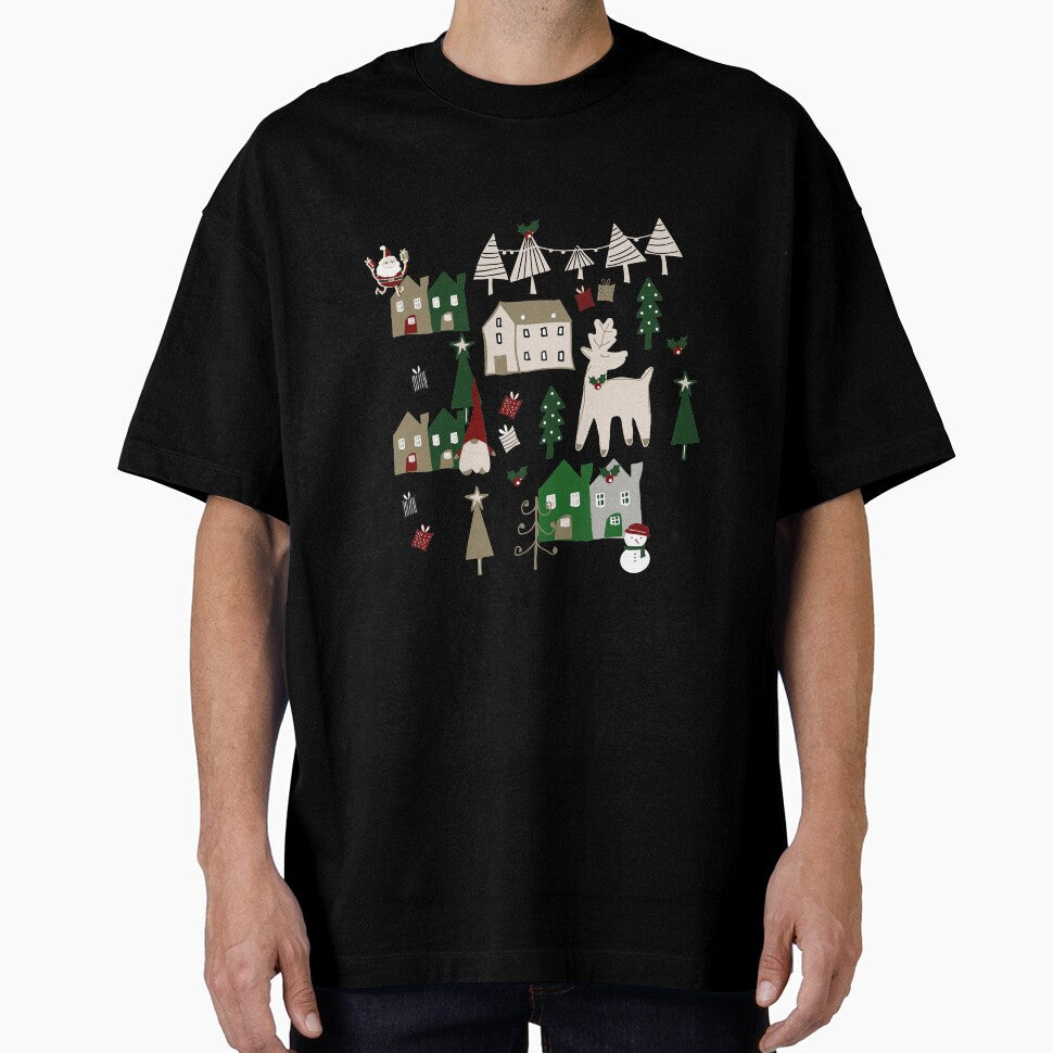 Cute Christmas Toile by susycosta
