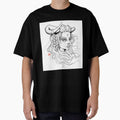 Tauro: A Beautifully Crafted Lineart Portrait for Your Zodiac Collection by MxnDesigner