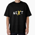 NEXT Bold Minimal Typography Design by sharvostore