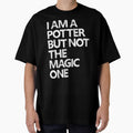 I am a Potter but not the Magic one by Teequeque
