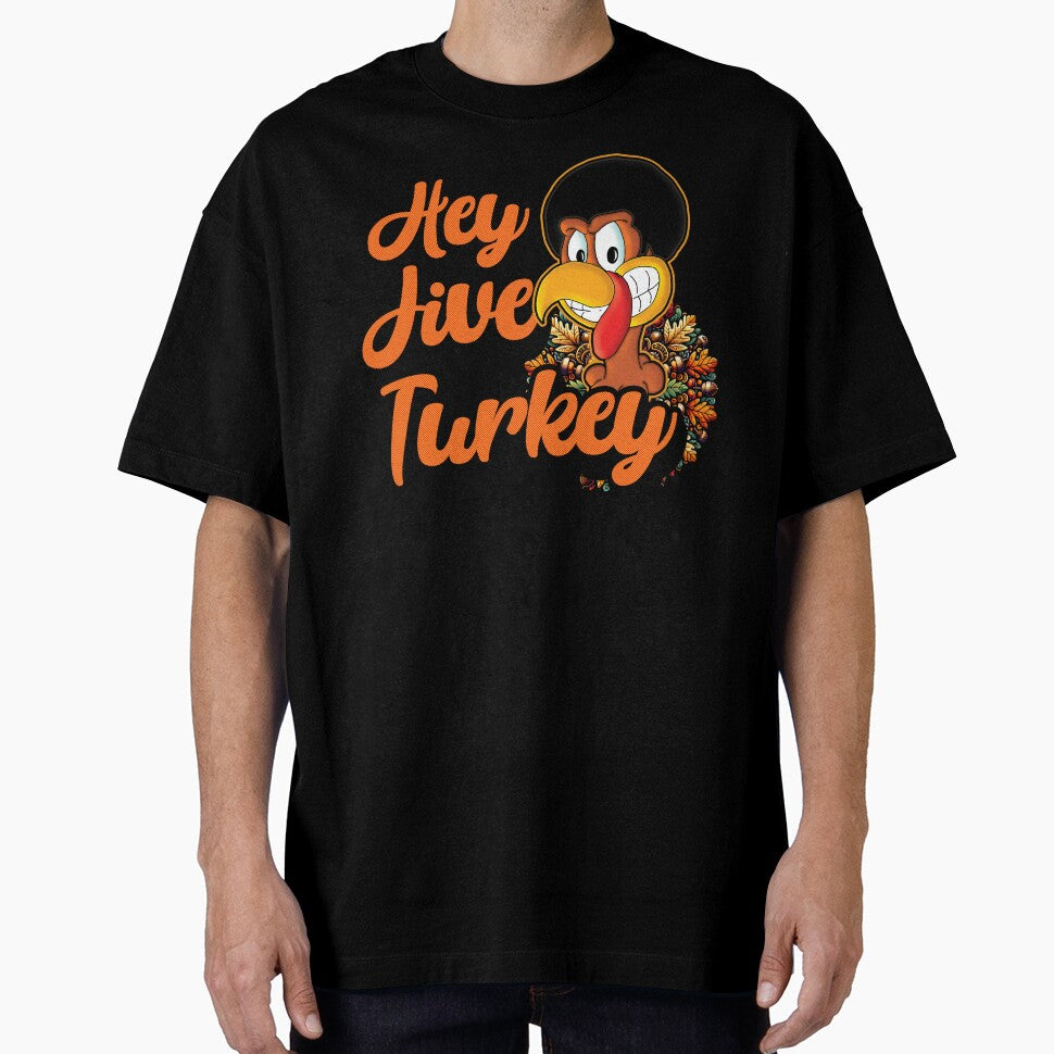 Hey Jive Turkey by VisionToonTees