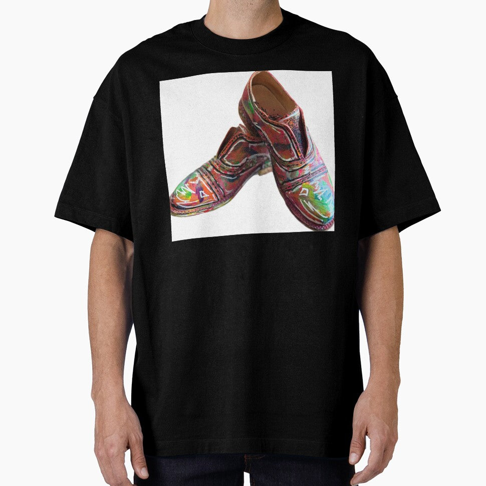 Walking in My Shoes - Pride by My Neurospicy Art Life