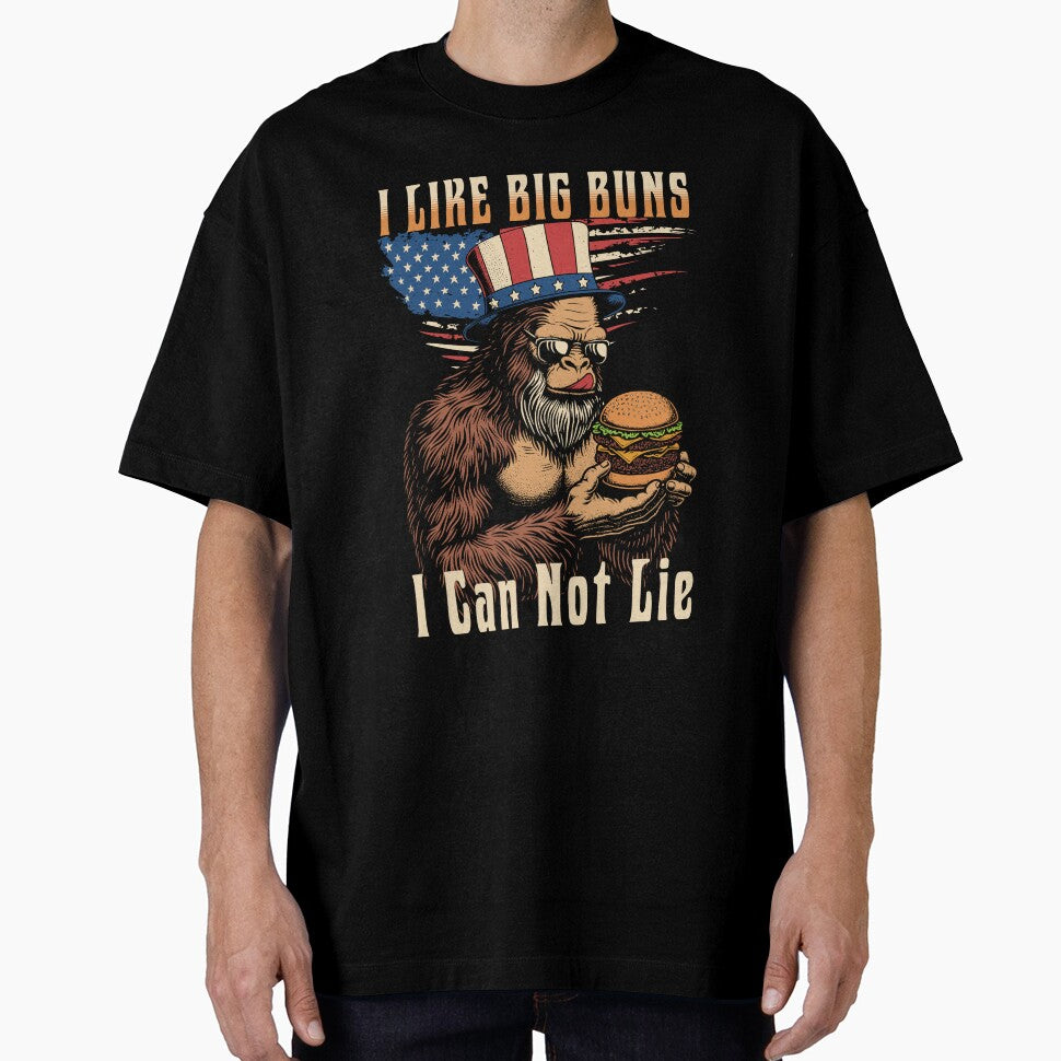 Funny Burger Lover Gift i like big buns ican not lie Cool Burger Lover by najma12
