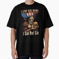 Funny Burger Lover Gift i like big buns ican not lie Cool Burger Lover by najma12