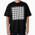 Plaid Cotton White by onejyoo