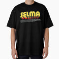Selma, Alabama | Retro Stripes by retroready